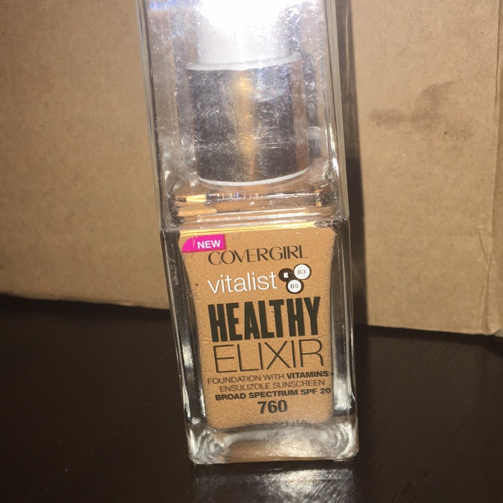 Foundation from Covergirl